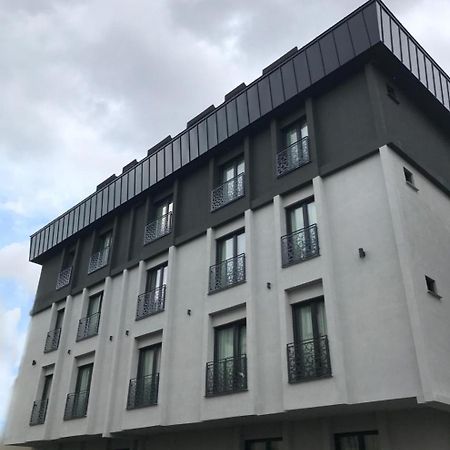 Anka Premium Hotel Istanbul Exterior foto