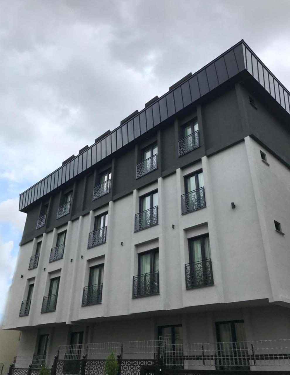 Anka Premium Hotel Istanbul Exterior foto