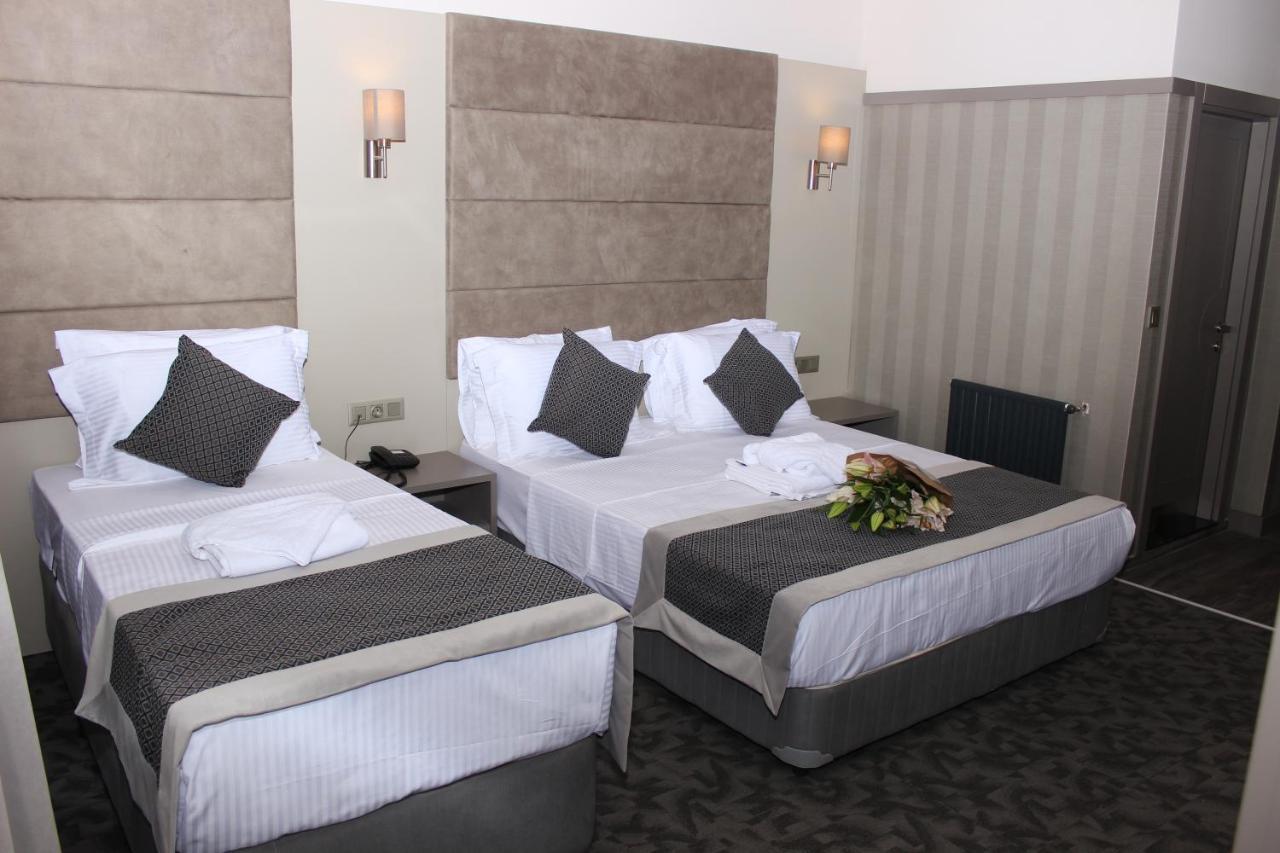 Anka Premium Hotel Istanbul Exterior foto