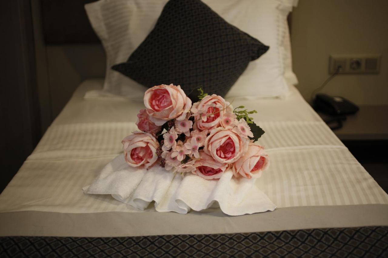 Anka Premium Hotel Istanbul Exterior foto