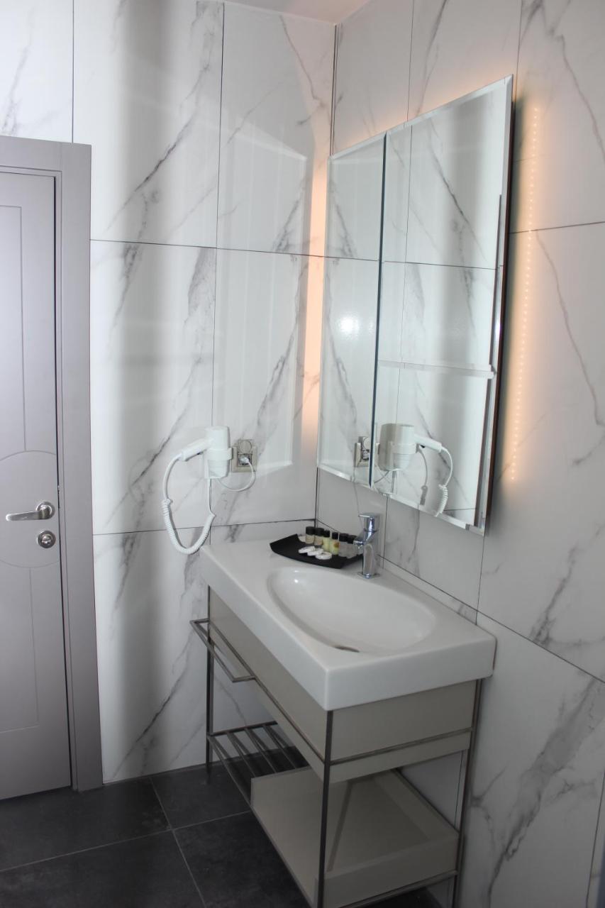 Anka Premium Hotel Istanbul Exterior foto