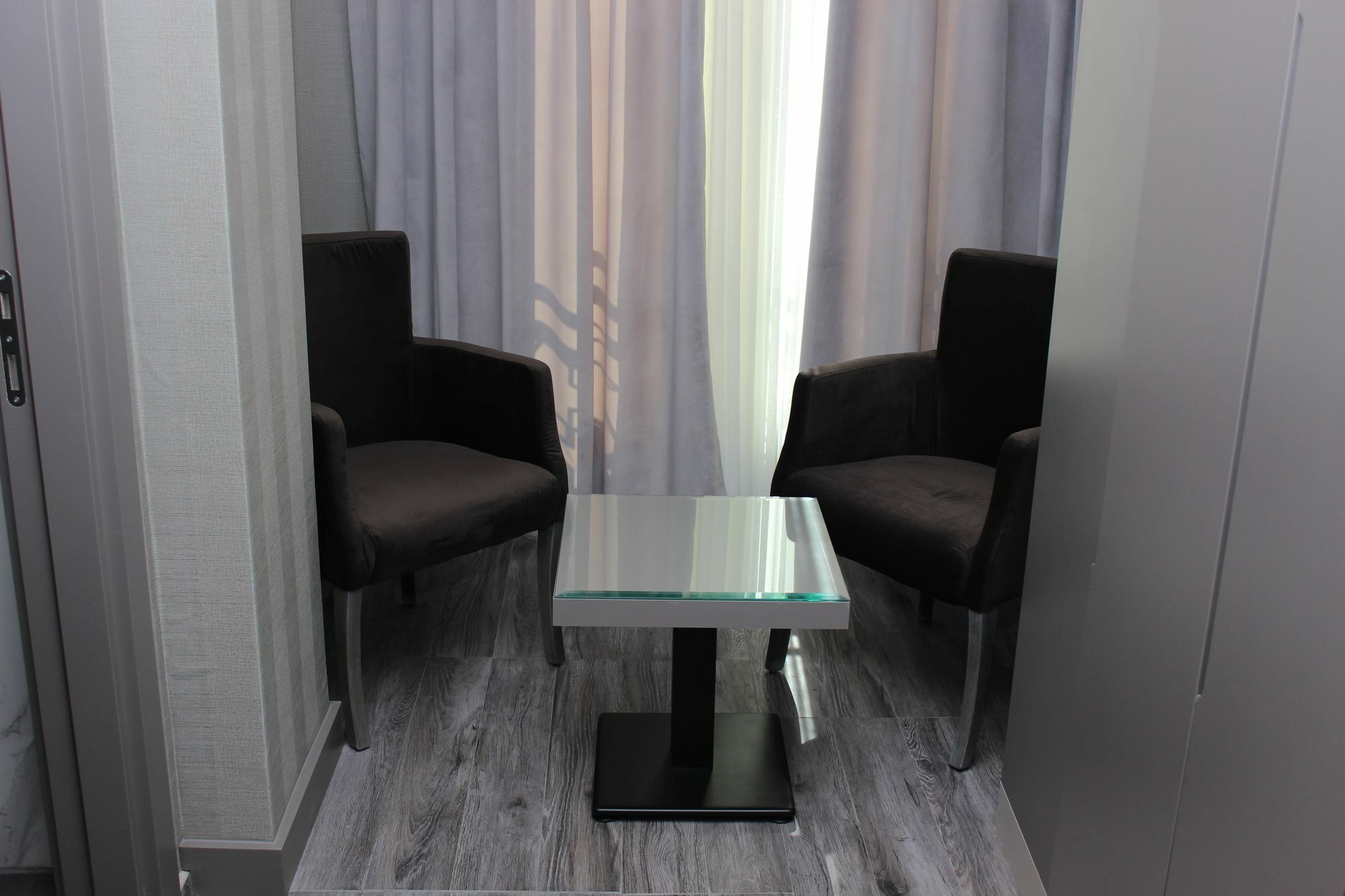 Anka Premium Hotel Istanbul Exterior foto