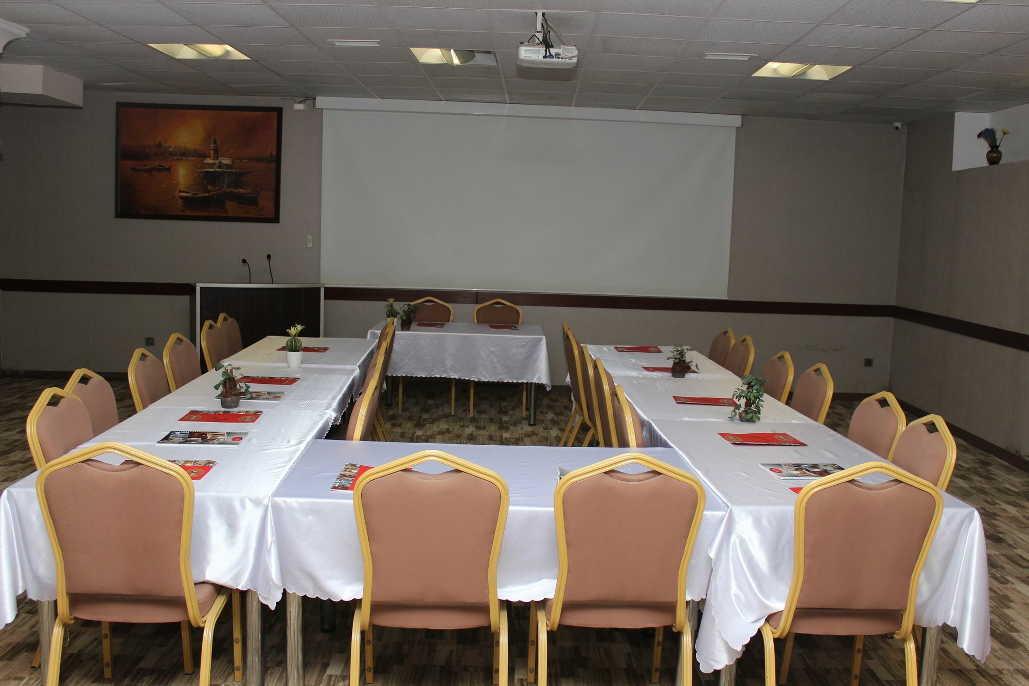 Anka Premium Hotel Istanbul Exterior foto