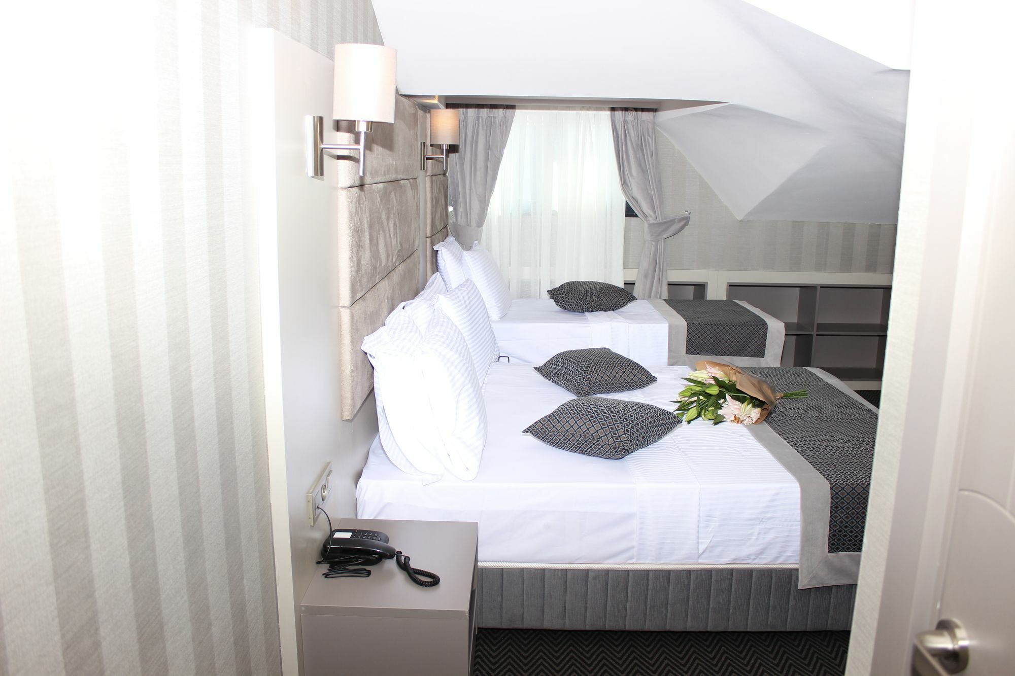 Anka Premium Hotel Istanbul Exterior foto
