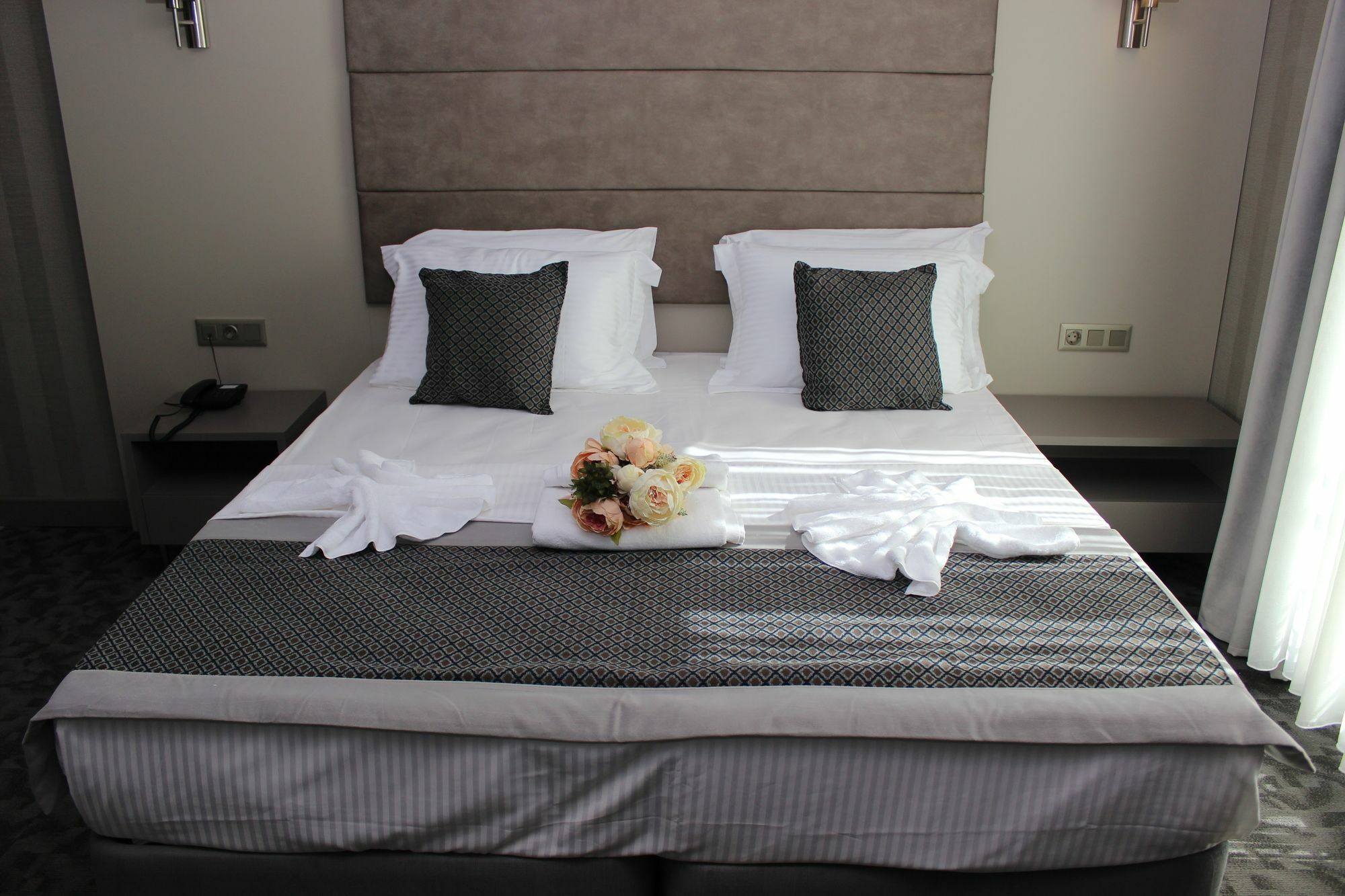 Anka Premium Hotel Istanbul Exterior foto