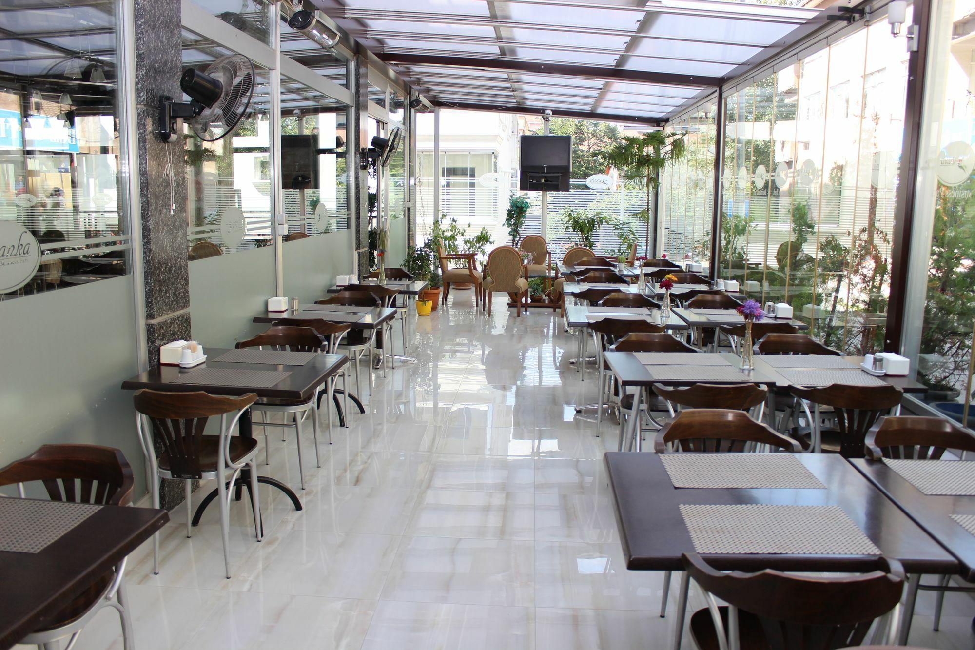 Anka Premium Hotel Istanbul Exterior foto