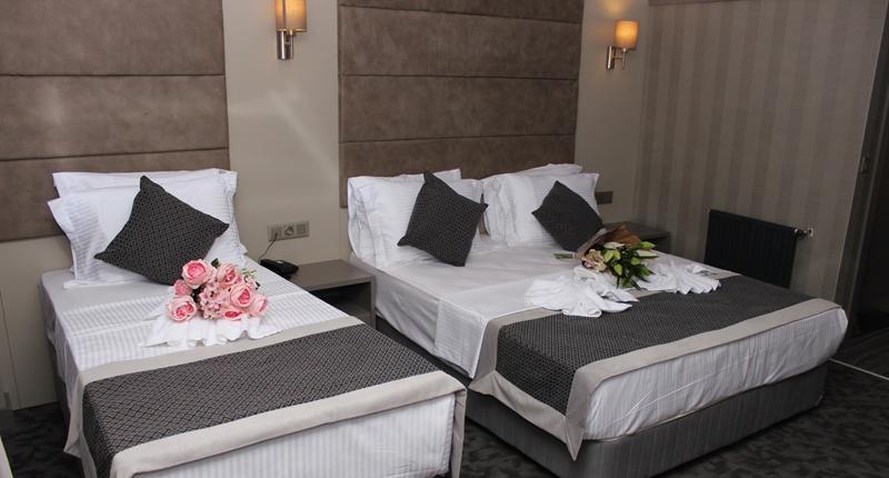 Anka Premium Hotel Istanbul Exterior foto